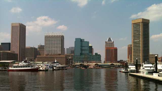 Baltimore selected by White House as 1 of 5 'Workforce Hubs' - Vimarsana News