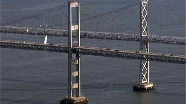 New year to begin with Bay Bridge lane closures - Vimarsana News