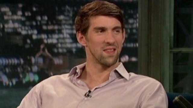 michael phelps chewing tobacco Olympic hero Michael Phelps looks to dip his toes in tech