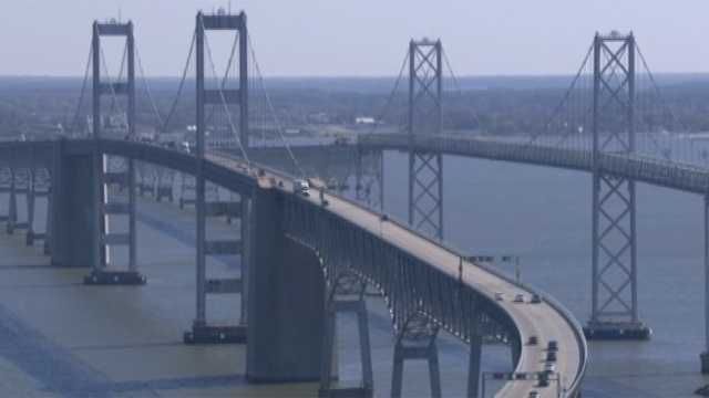 Bay Bridge closed temporarily amid vessel with steering problem