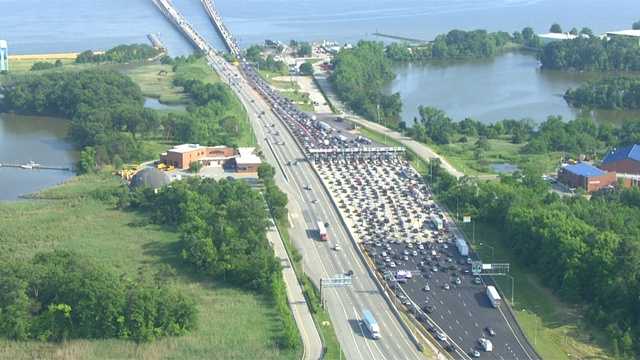 Cashless Tolling At Chesapeake Bay Bridge On Thursdays Fridays To End   14228292 14228292 