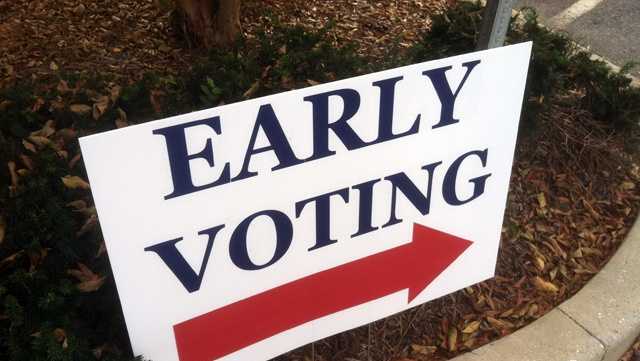 Early Voting begins Thursday: Here's where to vote - Vimarsana News