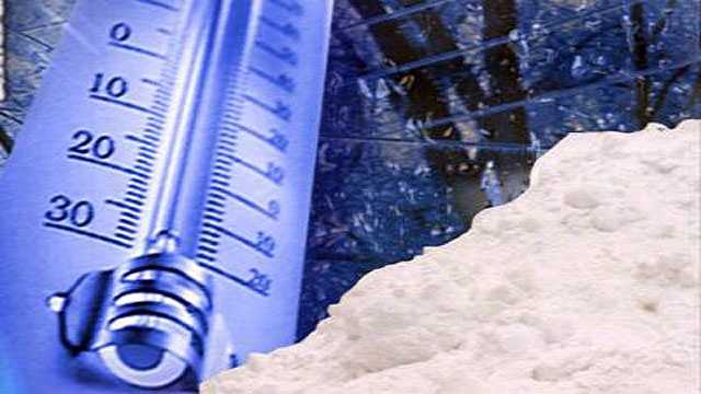 2021-22 season's first cold-related illness death reported by MDH - Vimarsana News