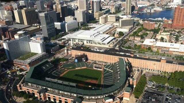 Orioles offer 1992 ticket prices to honor Camden Yards' 30th anniversary -  WTOP News