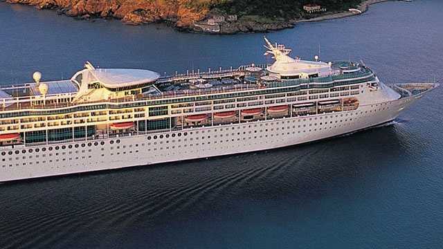 royal caribbean cancel cruise