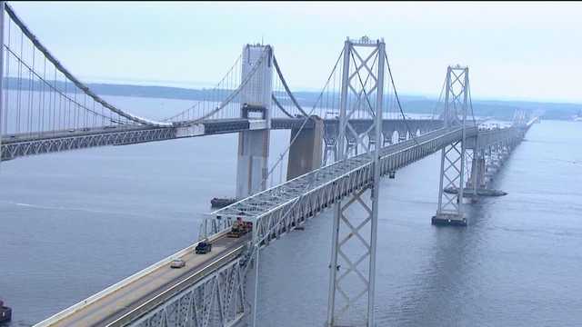 Full bridge span closures scheduled on Bay Bridge. See when