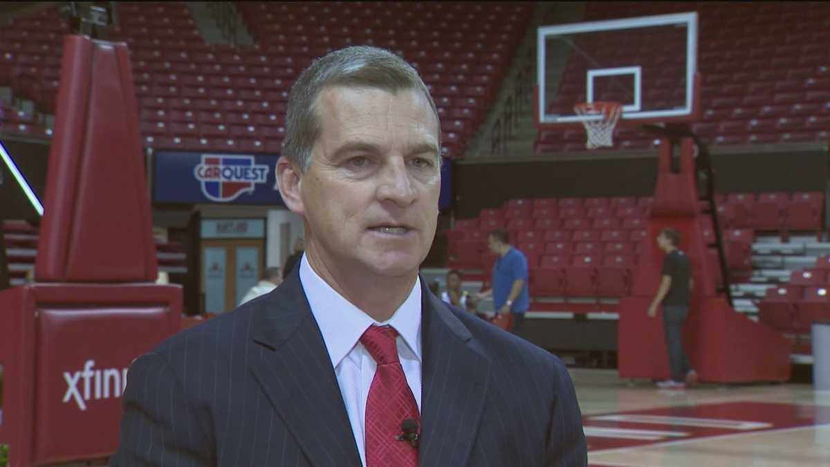Mark Turgeon steps down as head coach of Maryland basketball
