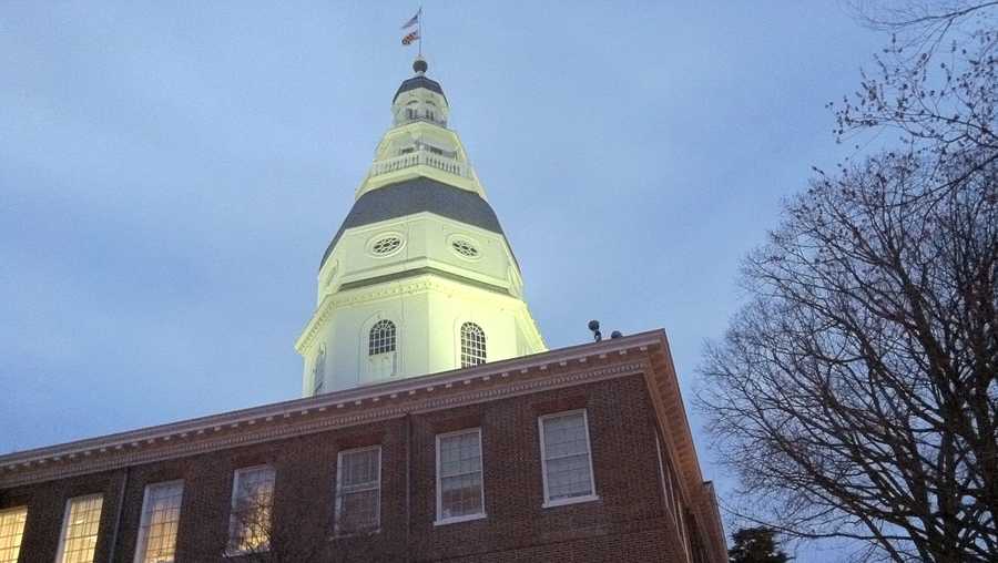 Maryland State House