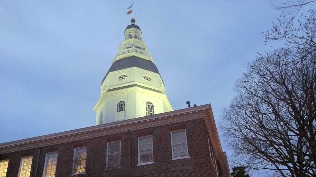 New laws take effect in Maryland on Sunday