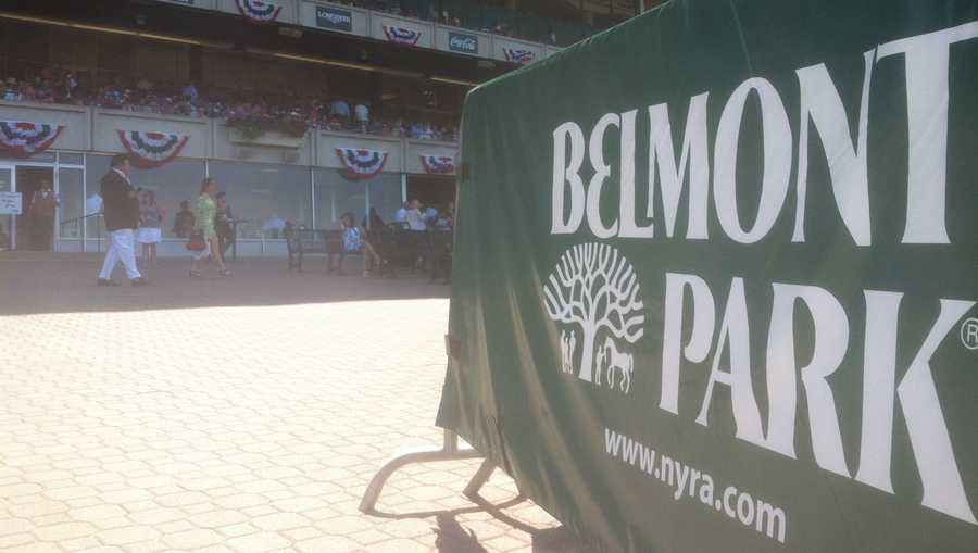 belmont park
