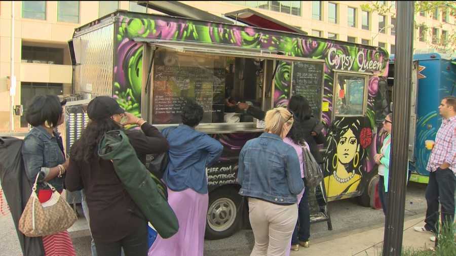 Food truck operators and Baltimore City Council members have reached a compromise after months of debating where and when the trucks can operate. Karen Campbell reports.