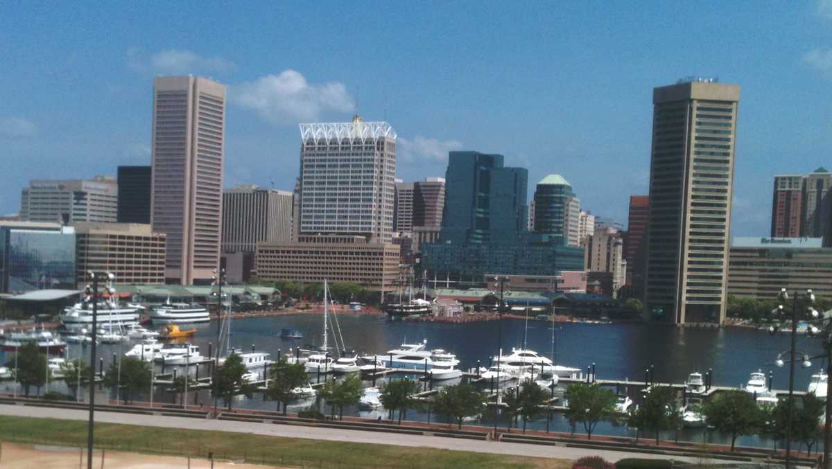 Baltimore among ugliest American cities? Check out its ranking