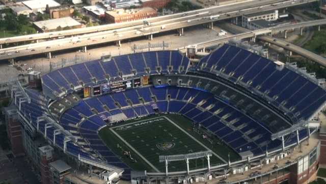 Due To Spike Covid 19 Cases Ravens Will Not Host Fans At Tennessee Titans Game Due To Spike Covid 19 Cases Ravens Will Not Host Fans At Tennessee Titans Game