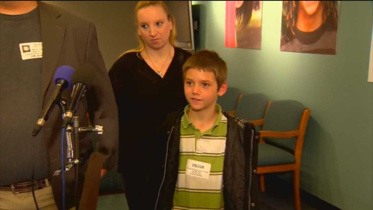 'Pastry gun' case involving Anne Arundel County boy settled