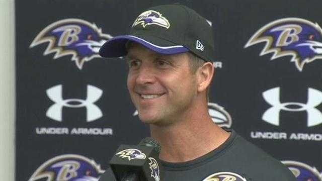 John Harbaugh Will Coach Ravens in 2019, Extension in the Works