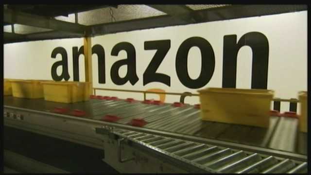 Amazon closing two warehouses in Baltimore area - Vimarsana News