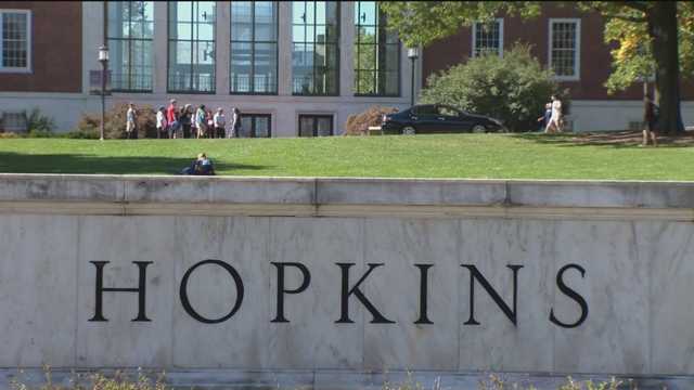 Johns Hopkins impacted by widespread cyber-attack - Vimarsana News