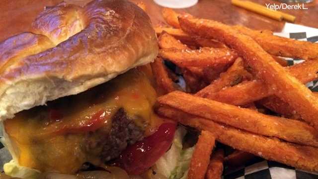 Abbey Burger Bistro