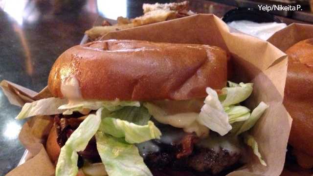 Clark Burger