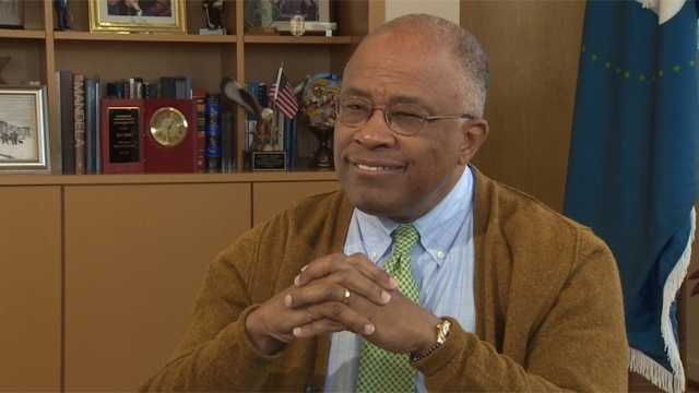 wbaltv.com - Greg Ng - Kurt Schmoke plans retirement as president of UBalt
