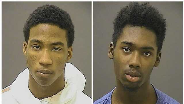 Antwan Eldridge and Daquan Middleton were found guilt of  robbery and assault charges in connection with the fatal attack of a cyclist.