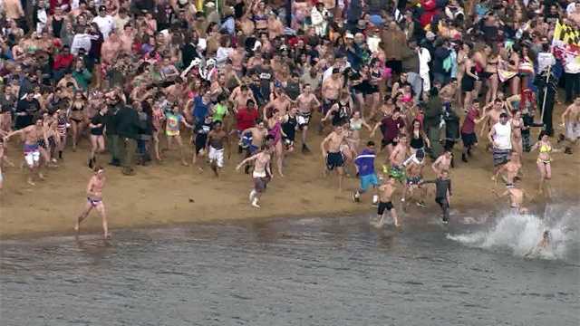 Organizers postpone Cool Schools Plunges to next week