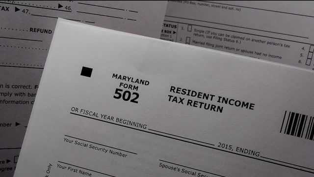 Tax relief available for Marylanders affected by Israel-Hamas war - Vimarsana News
