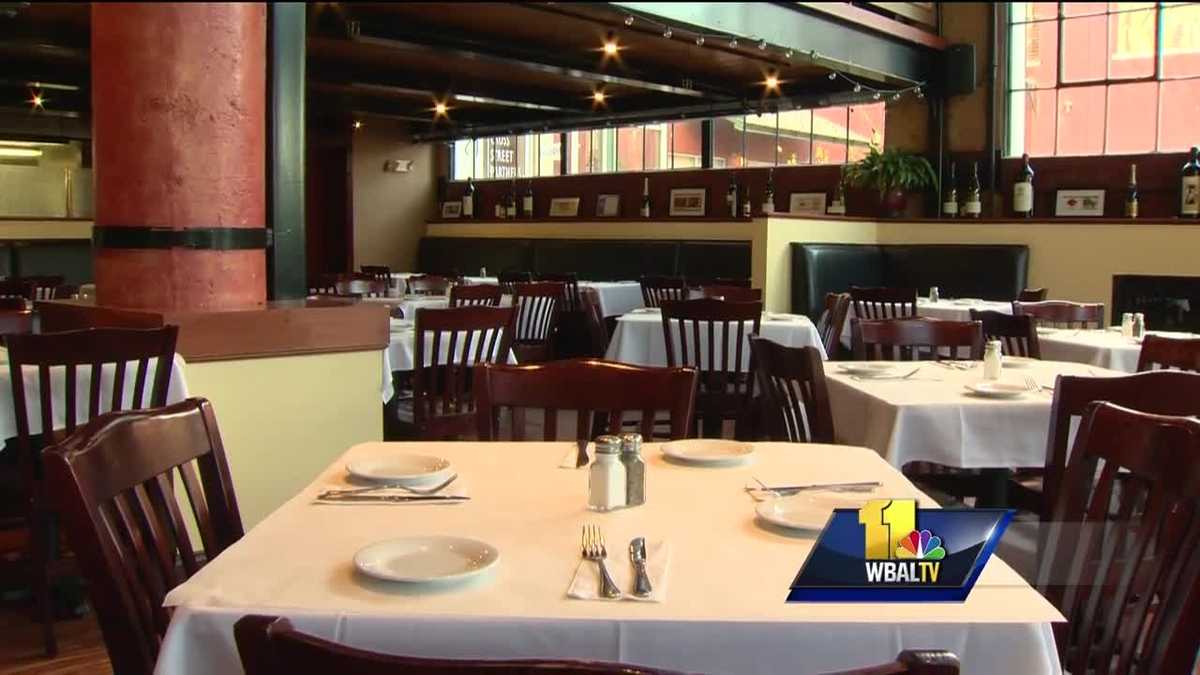 Restaurant week going statewide in Maryland amid COVID-19