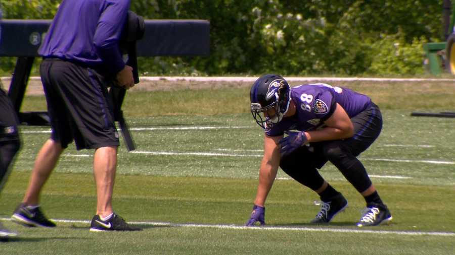 Dennis Pitta injury: Ravens TE has a fractured hip 