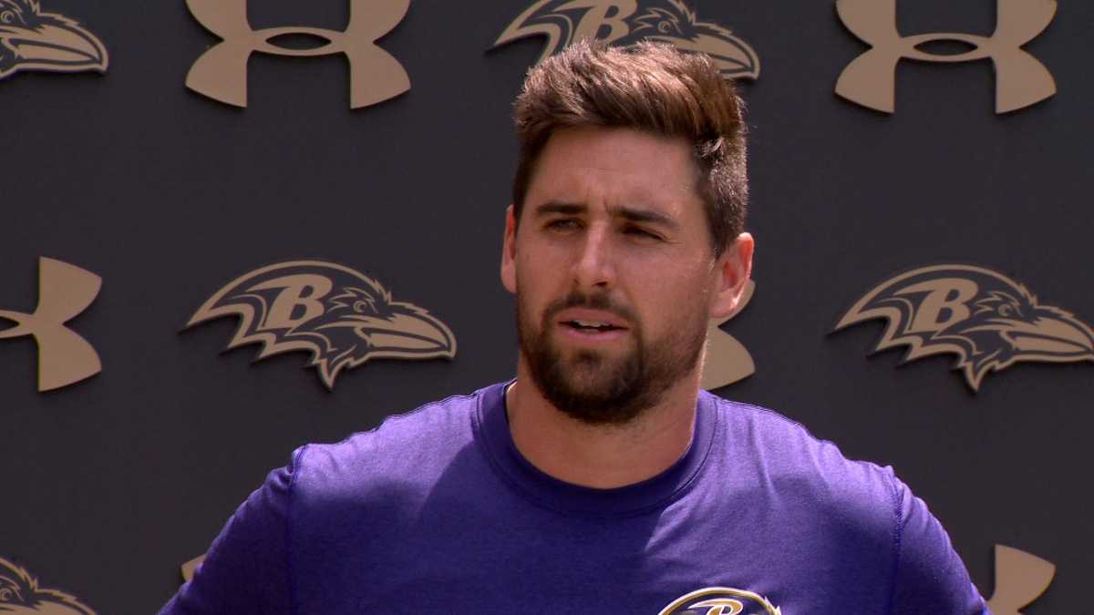 Ravens Release TE Dennis Pitta