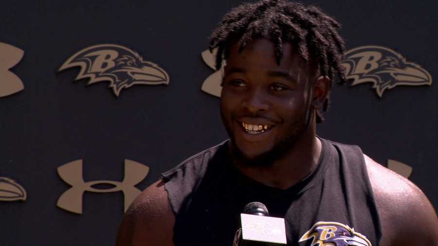 Eagles get defensive tackle Timmy Jernigan from Ravens