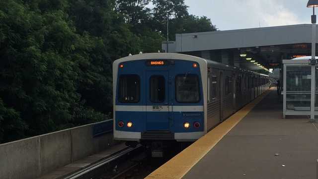 Mechanical issues close Owings Mills Metro Station - Vimarsana News