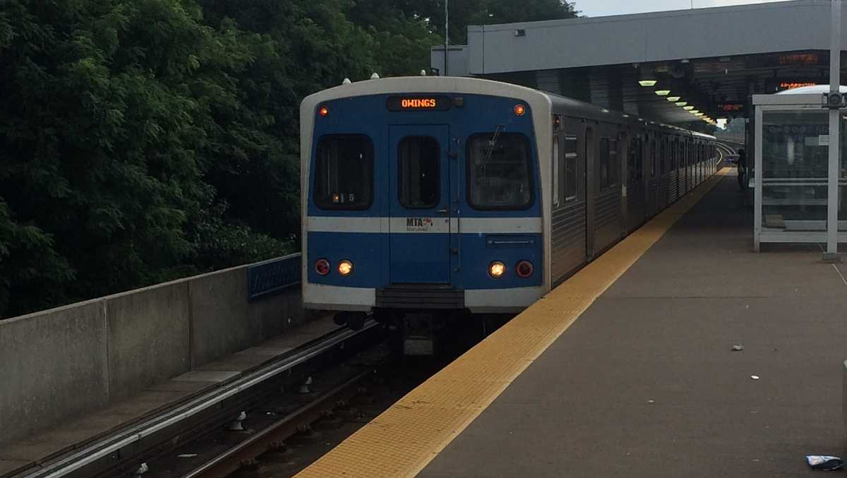 All Baltimore Metro stations to temporarily close for a weekend