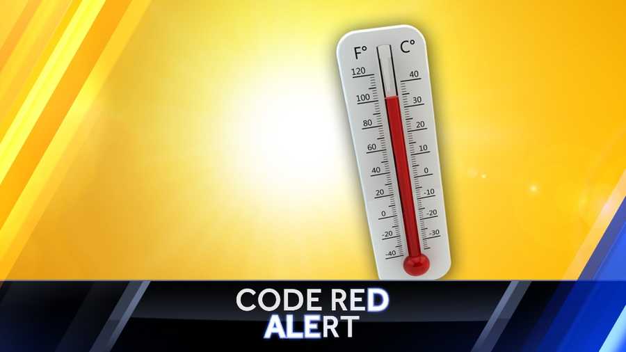 Code Red in Baltimore City through Friday