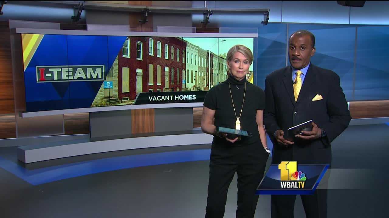 WBAL-TV 11's 70 Years Of Baltimore History In Photos