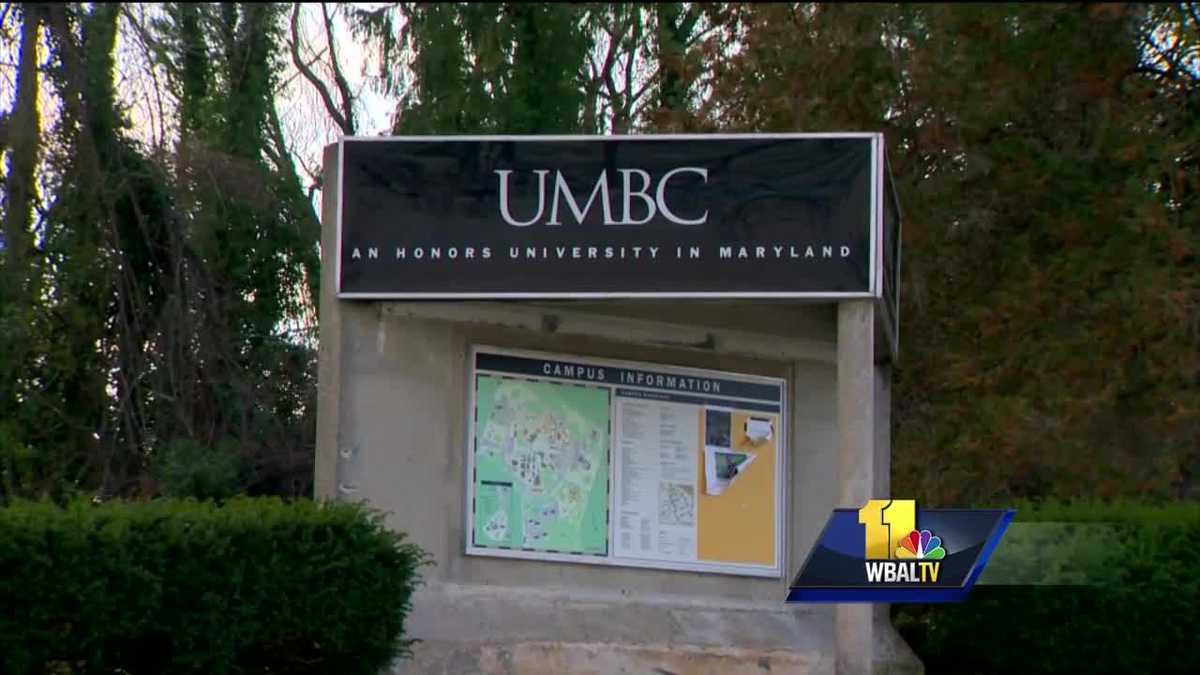 Police: UMBC student robbed at knifepoint