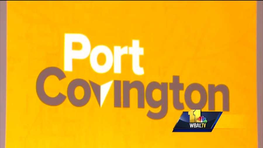 port covington