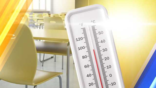 Some city schools to change schedules due to hot weather - Vimarsana News