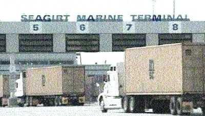Seagirt Marine Terminal