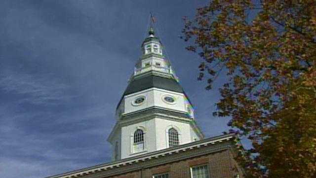 maryland state house