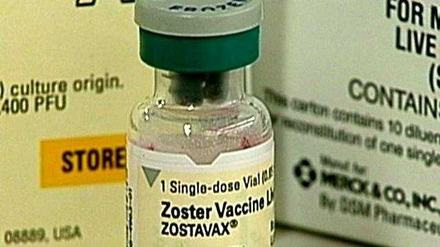 Study suggests shingles vaccine may reduce dementia risk