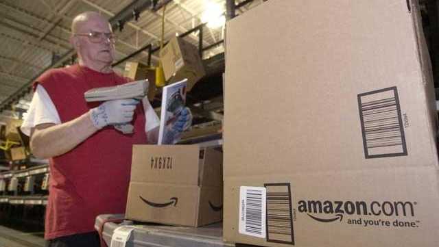 amazon to hire thousands of people during nationwide job fair