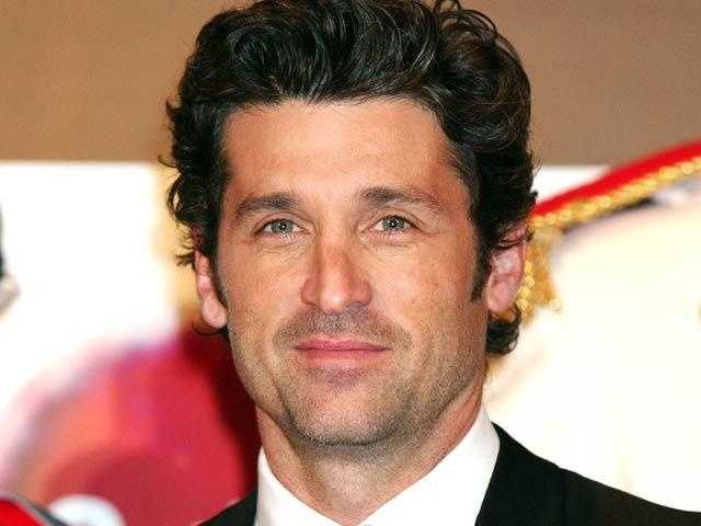 Patrick Dempsey Naturally Wavy Hairstyles | Cool Men's Hair | Patrick  dempsey, Derek shepherd, Patrick dempsey hair