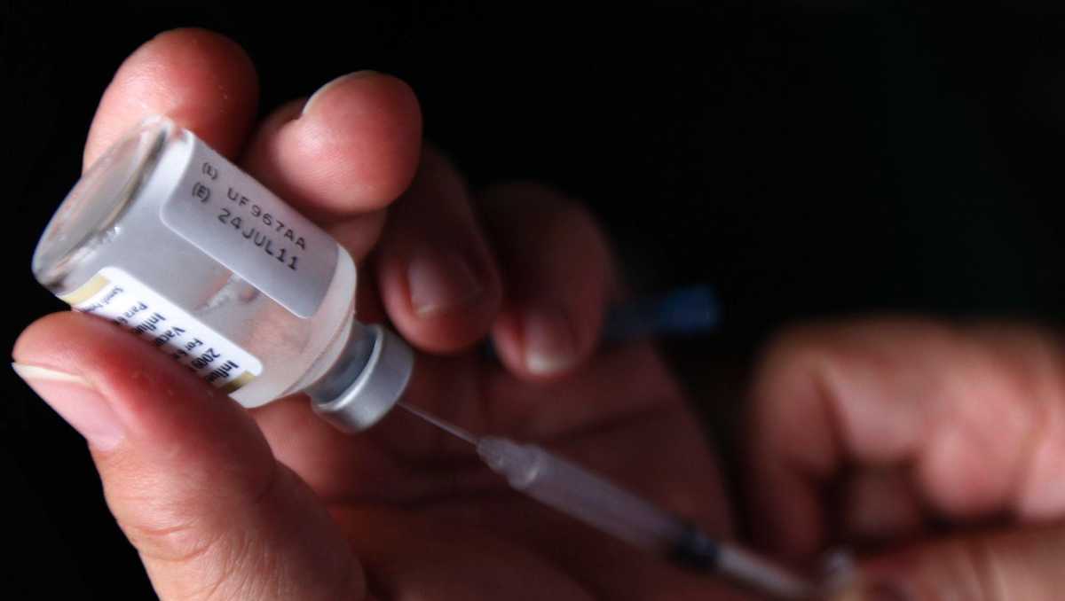 Health officials promote vaccination amid surging flu season