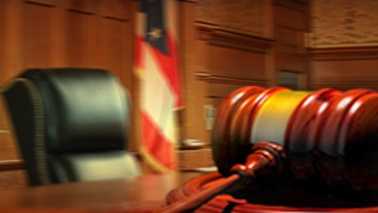Woman charged with intimidation outside courthouse where Lindsay Clancy jury is deliberating
