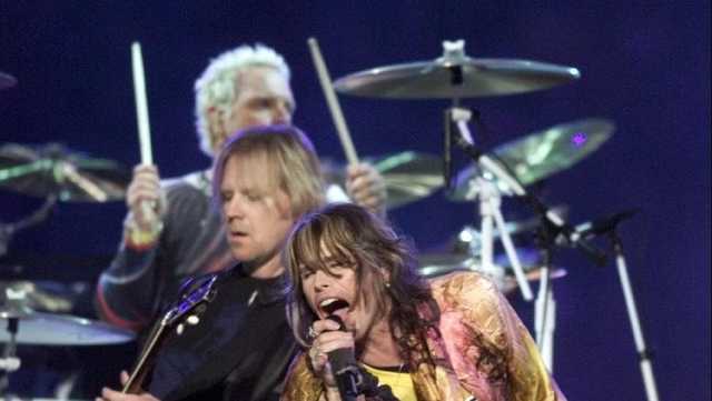 Aerosmith postpones all 2023 dates, including Boston New Year's Eve show