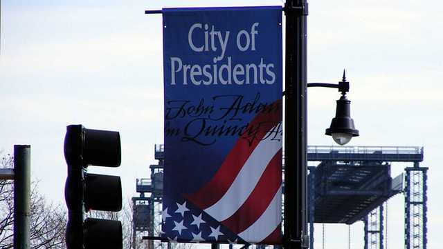 Quincy city official accused of assaulting household member