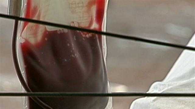 Summer blood shortages highlight need for donations