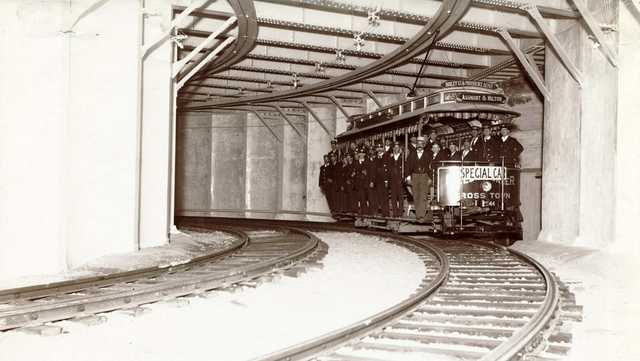 125 years after subway opening, MBTA needs to reinvent itself - Vimarsana News