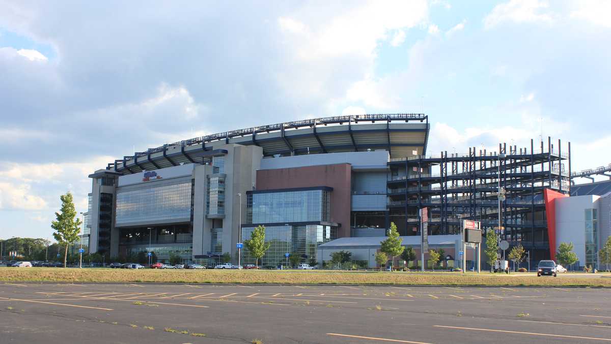 Gillette Stadium to host blood drives during coronavirus pandemic